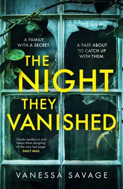The Night They Vanished - Savage, Vanessa