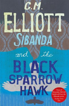 Sibanda and the Black Sparrow Hawk - Elliott, C M