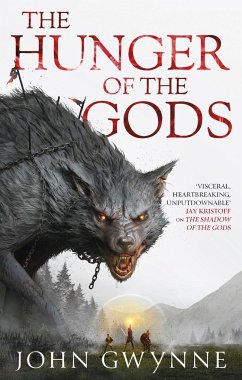 The Hunger of the Gods - Gwynne, John