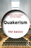 Quakerism: The Basics (eBook, PDF)