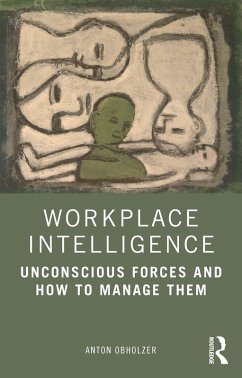 Workplace Intelligence (eBook, PDF) - Obholzer, Anton