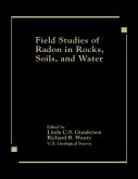 Field Studies of Radon in Rocks, Soils, and Water (eBook, PDF)