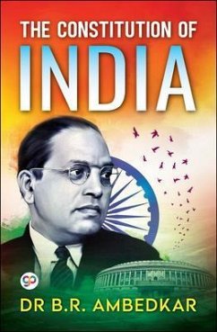 The Constitution of India (eBook, ePUB) - Ambedkar, B. R.