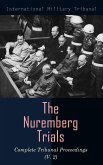 The Nuremberg Trials: Complete Tribunal Proceedings (V. 2) (eBook, ePUB)