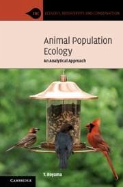 Animal Population Ecology - Royama, T.