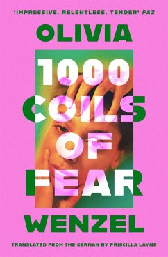 1000 Coils of Fear - Wenzel, Olivia