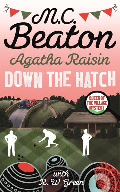 Agatha Raisin in Down the Hatch - Beaton, M. C.