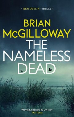 The Nameless Dead - McGilloway, Brian