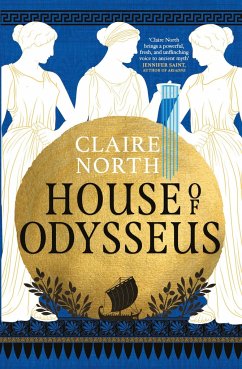 House of Odysseus - North, Claire