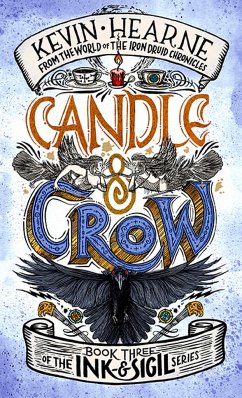 Candle & Crow - Hearne, Kevin