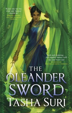 The Oleander Sword - Suri, Tasha