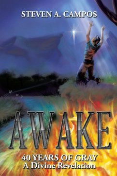 Awake - Campos, Steven A.