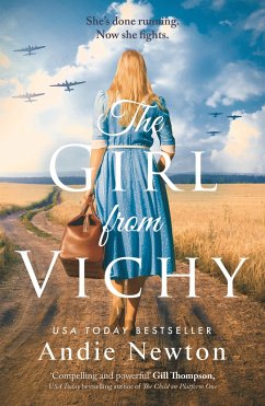 The Girl from Vichy - Newton, Andie