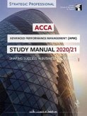 ACCA Advanced Performance Management Study Manual 2020-21