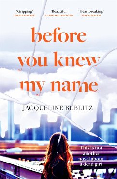Before You Knew My Name - Bublitz, Jacqueline