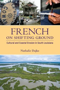 French on Shifting Ground - Dajko, Nathalie