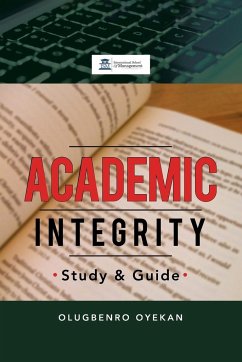 Academic Integrity - Oyekan, Olugbenro