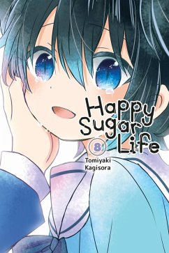Cover Happy Sugar Life, Vol. 8