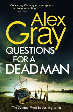Questions for a Dead Man - Gray, Alex