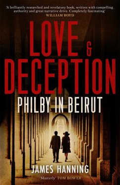 Cover Love and Deception