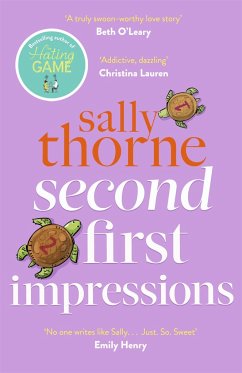 Second First Impressions - Thorne, Sally