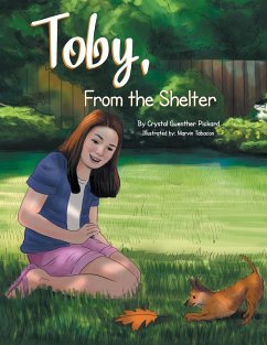 Toby, from the Shelter - Pickard, Crystal Guenther