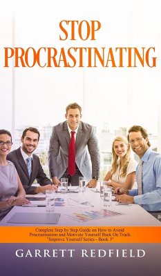 STOP PROCRASTINATING - Redfield, Garrett