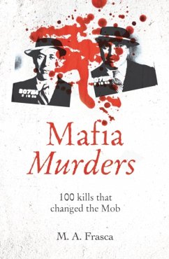 Mafia Murders - Frasca, M. A.