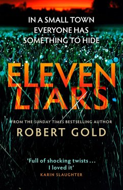 Eleven Liars - Gold, Robert