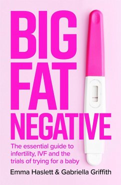 Big Fat Negative - Haslett, Emma; Griffith, Gabby