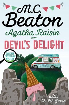 Agatha Raisin: Devil's Delight - Beaton, M.C.