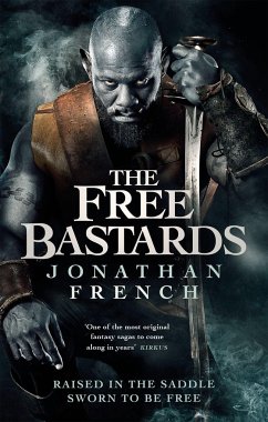 The Free Bastards - French, Jonathan