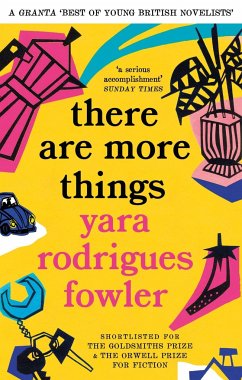 there are more things - Fowler, Yara Rodrigues