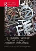 The Routledge Handbook of Second Language Acquisition and Corpora (eBook, ePUB)