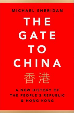 The Gate to China - Sheridan, Michael