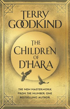 The Children of D'Hara - Goodkind, Terry