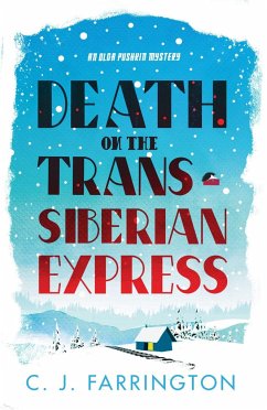 Death on the Trans-Siberian Express - Farrington, C J