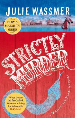 Strictly Murder - Wassmer, Julie