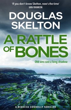 A Rattle of Bones - Skelton, Douglas