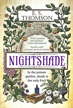Nightshade - Thomson, E. S.