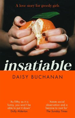 Cover Insatiable
