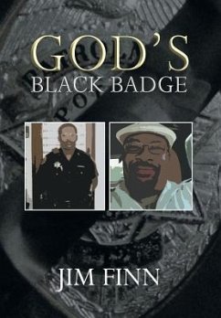 God's Black Badge - Finn, Jim