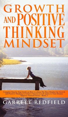 GROWTH AND POSITIVE THINKING MINDSET - Redfield, Garrett