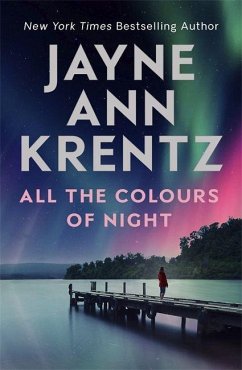 All the Colours of Night - Krentz, Jayne Ann