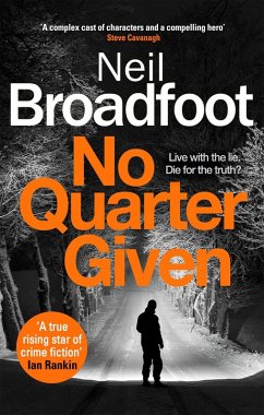 No Quarter Given - Broadfoot, Neil