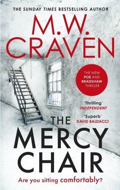 The Mercy Chair - Craven, M. W.