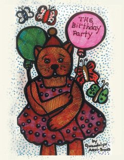 Cover The Birthday Party