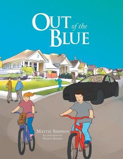 Out of the Blue - Simpson, Mattie