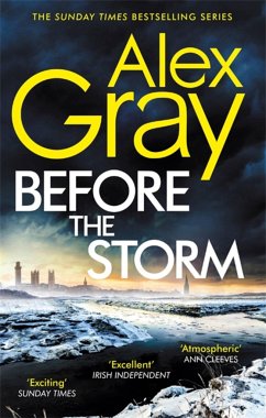 Before the Storm - Gray, Alex