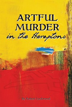 Artful Murder in the Hamptons - Lockwood, Robert